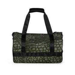 ALLIGATOR Gym Bag