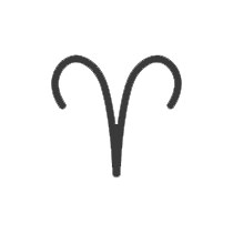 Aries Zodiac Sign. Born Between March 21 And April 19.