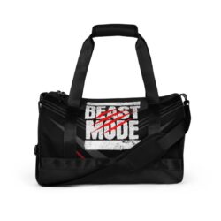 Gym Bag BEAST MODE