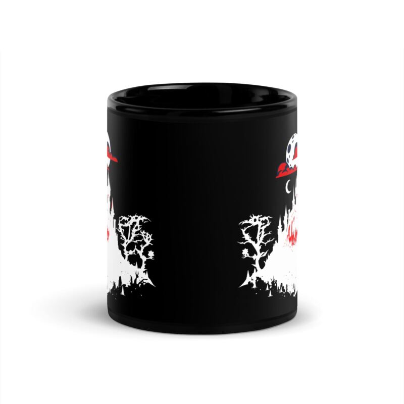 Halloween Mug Blood Castle