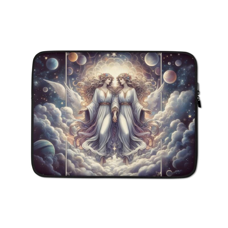 Laptop Bag Gemini Zodiac Sign