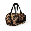 Leopard Gym Bag