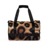 Leopard Gym Bag