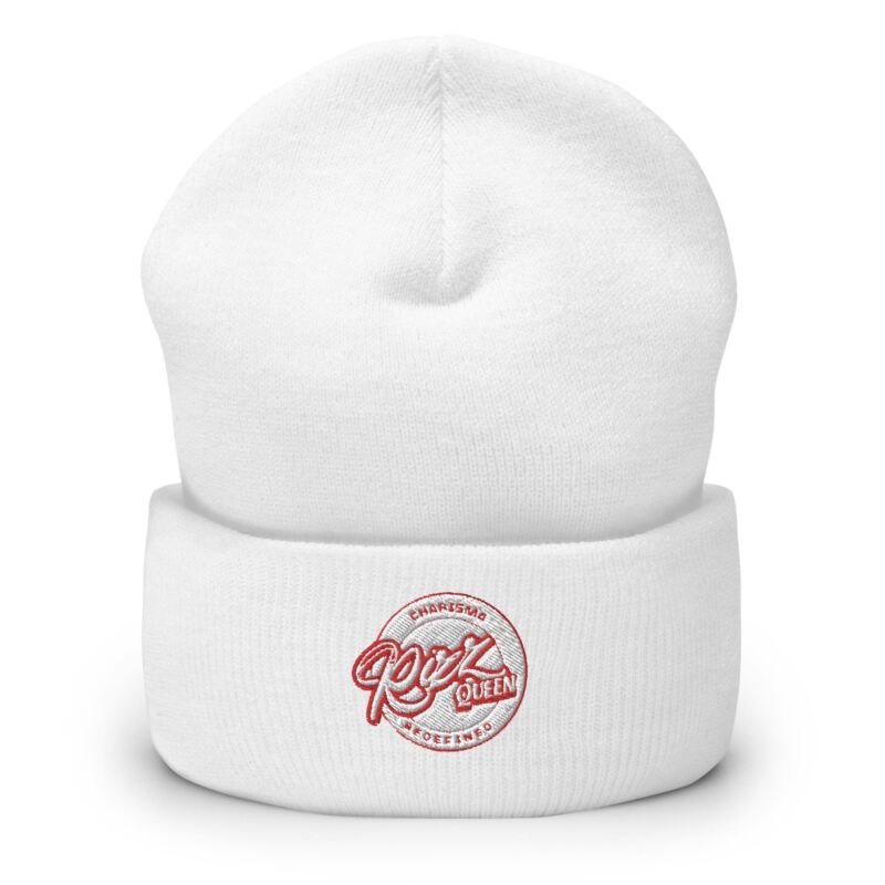 Rizz Queen Beanie