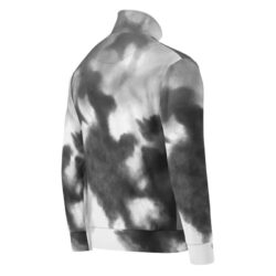 Unisex track jacket IMMORTAL (clouds)