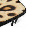 Leopard Print Laptop Bag