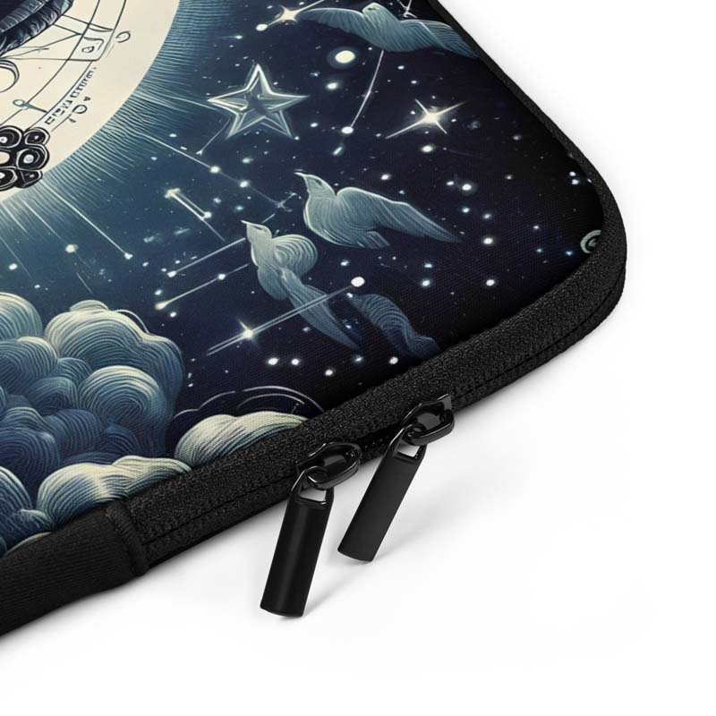 Laptop Bag Capricorn Zodiac Sign