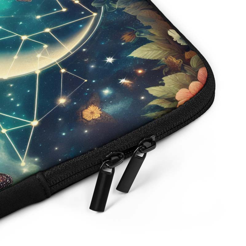 Laptop Bag Virgo Zodiac Sign