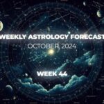 WEEK 44 - Astrology Forecast: October 27, 2024 - Insights for All Zodiac Signs