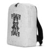 Poker Joker Backpack