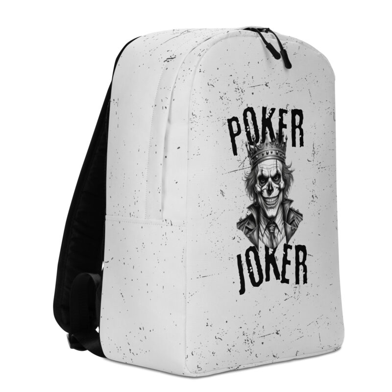 Poker Joker Backpack