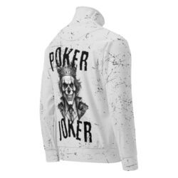 Track jacket POKER JOKER