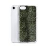 Alligator Iphone® Case: Where Sleek Protection Meets Wilderness And Style