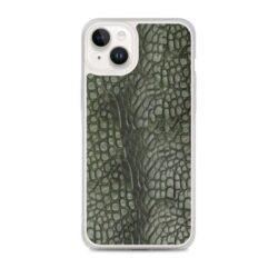 ALLIGATOR iPhone® Case: Where Sleek Protection Meets Wilderness and Style