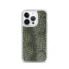 Alligator Iphone® Case: Where Sleek Protection Meets Wilderness And Style