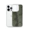 Alligator Iphone® Case: Where Sleek Protection Meets Wilderness And Style