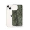 Alligator Iphone® Case: Where Sleek Protection Meets Wilderness And Style