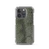 Alligator Iphone® Case: Where Sleek Protection Meets Wilderness And Style