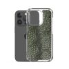 Alligator Iphone® Case: Where Sleek Protection Meets Wilderness And Style