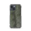 Alligator Iphone® Case: Where Sleek Protection Meets Wilderness And Style