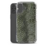 Alligator Iphone® Case: Where Sleek Protection Meets Wilderness And Style