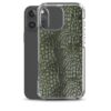 Alligator Iphone® Case: Where Sleek Protection Meets Wilderness And Style