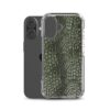 Alligator Iphone® Case: Where Sleek Protection Meets Wilderness And Style