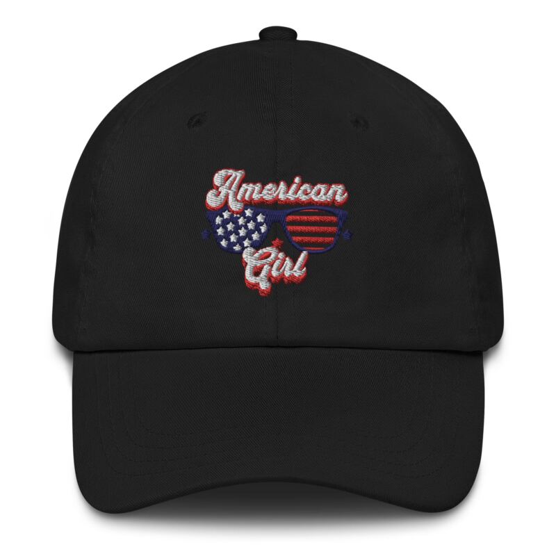 American Girl Hat