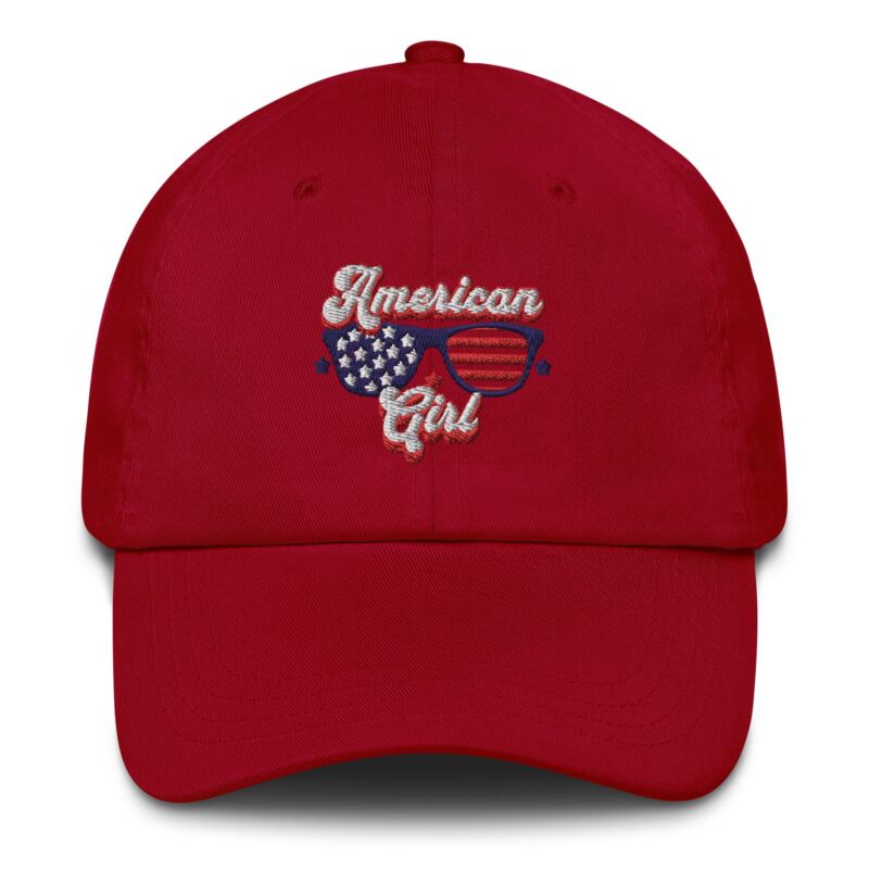 American Girl Hat