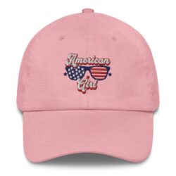 AMERICAN GIRL hat