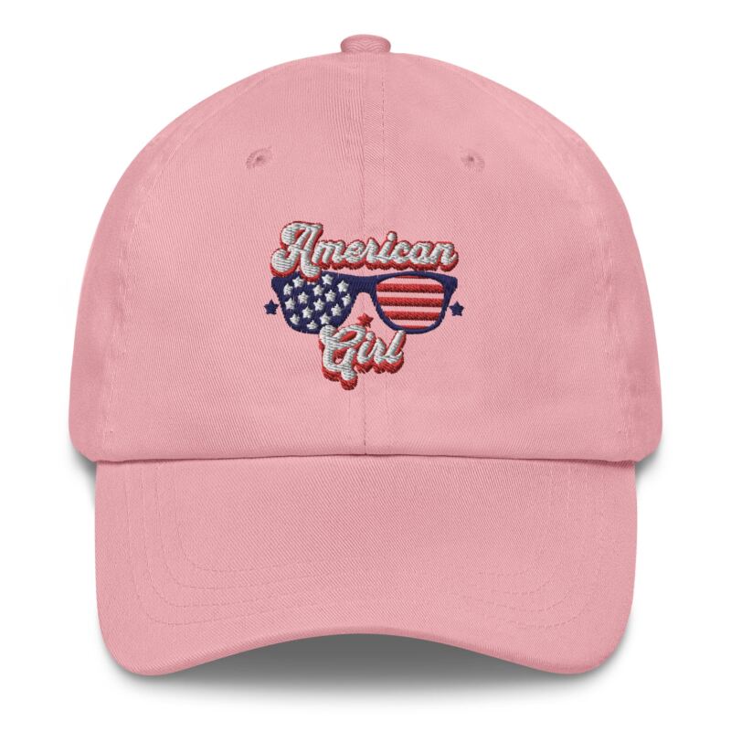 American Girl Hat