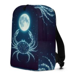 Backpack Cancer Zodiac Sign