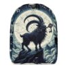 Backpack CAPRICORN Zodiac Sign