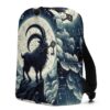 Backpack Capricorn Zodiac Sign