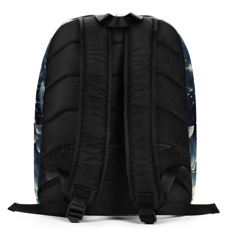 Backpack Capricorn Zodiac Sign