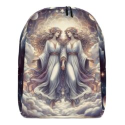 Backpack Gemini Zodiac Sign