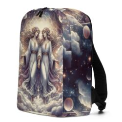 Backpack Gemini Zodiac Sign