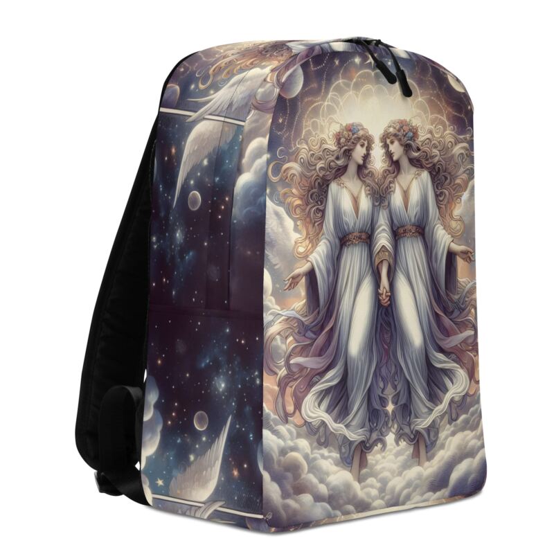 Backpack Gemini Zodiac Sign