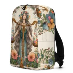 Backpack Libra Zodiac Sign