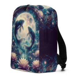 Backpack Pisces Zodiac Sign