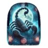 Backpack SCORPIO Zodiac Sign