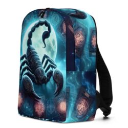 Backpack Scorpio Zodiac Sign