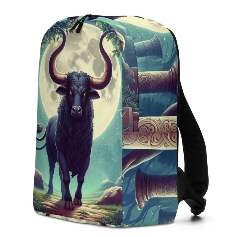 Backpack Taurus Zodiac Sign