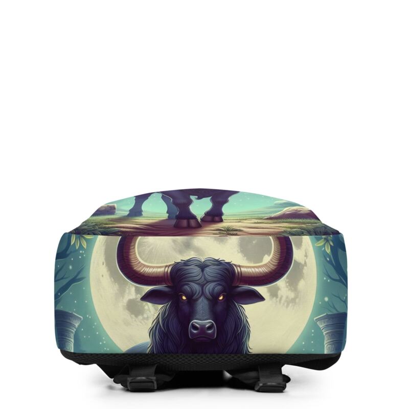 Backpack Taurus Zodiac Sign