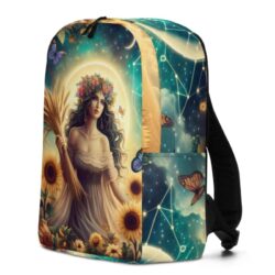 Backpack Virgo Zodiac Sign