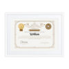 Best Dad Ever Certificate William – Custom Framed Gift For Dad Looking For The Perfect Way To Celebrate The Best Dad Ever?