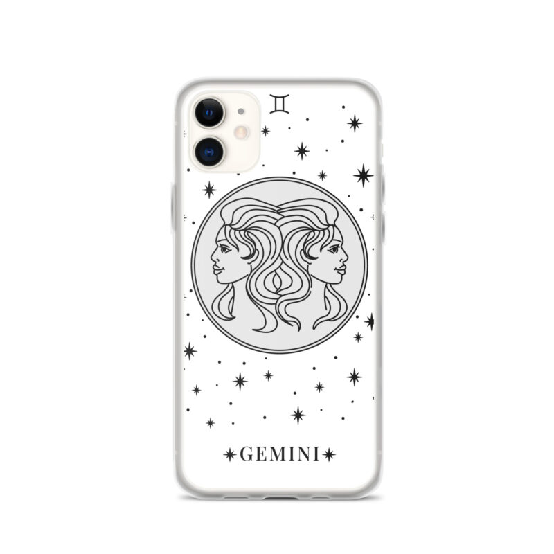 Gemini Iphone Case – Trendy For The Dynamic