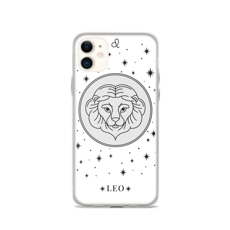 Leo Iphone Case – Bold And Beautiful For The Confident