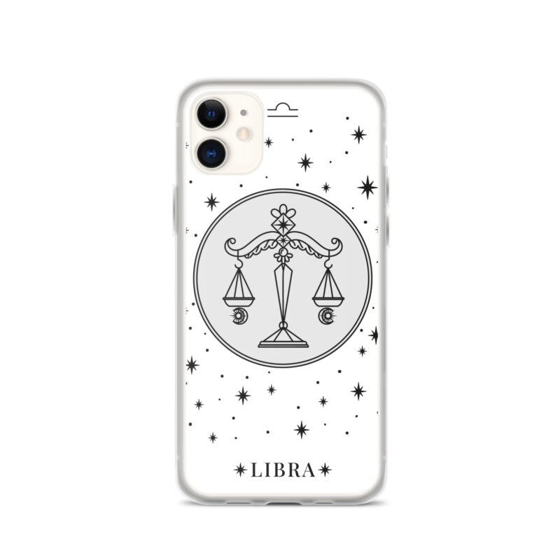 Libra Iphone Case – Beauty For The Harmonious