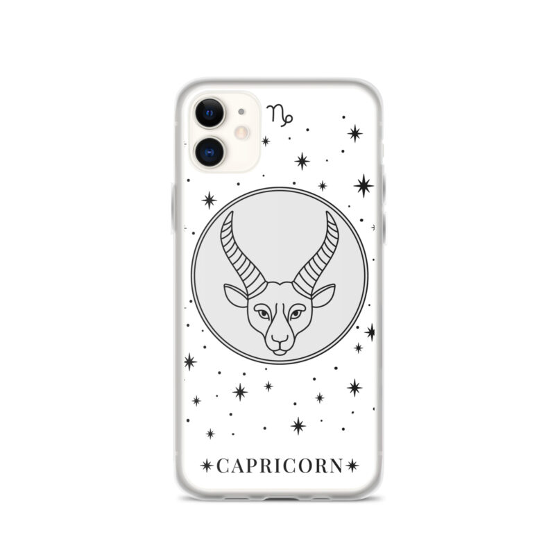 Capricorn Iphone Case – Stylish For The Ambitious